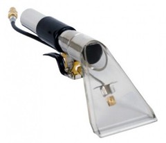 WESTPAK Carpet Cleaning 4″ CLEAR with INTERNAL JET WAND Upholstery Tool Vac Rel