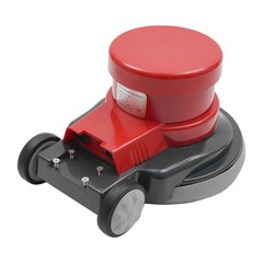 Automatic Floor Scrubber Cleaner Heavy Duty Polisher Floor Buffer Machine 1100W