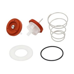 Thaekuns 720 Series Pressure Vacuum Breaker Repair Kit and Bonnet Black