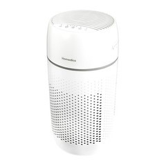 Homedics Air Purifier T22, 5-in-1 Tower Air Purifier, 99% HEPA-Type Filtratio…