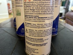 Renown Stainless Steel Cleaner Oil Based Aerosol (REN05005-AM) UND