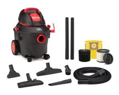 Shop Vac Usa Llc Ach 5914411 4 Gallon 5.5 Peak Hp Wet/dry Vacuum
