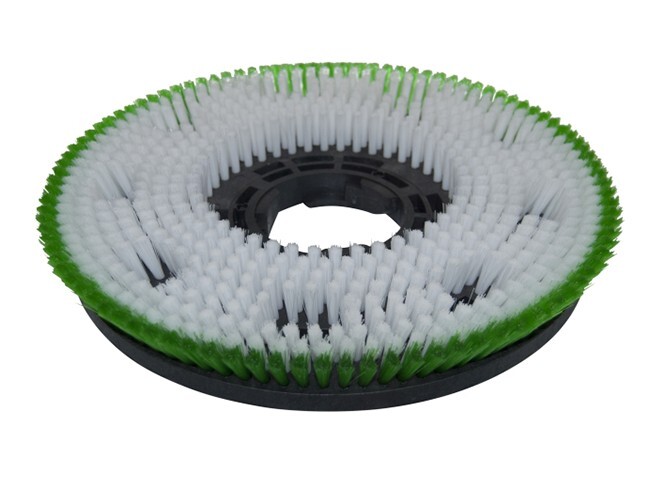 Scrubbing Brush Wash Concrete Numatic HFM 1515 – Poly 0.45