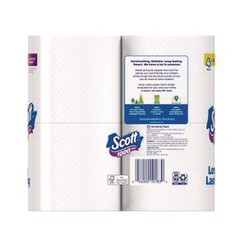 Scott 10183 1-Ply Septic Safe Bathroom Tissue – White (12/CT) New