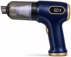 D-XC-129 3-in-1 Cordless Handheld Vacuum Cleaner USB-C Rechargeable Open Box