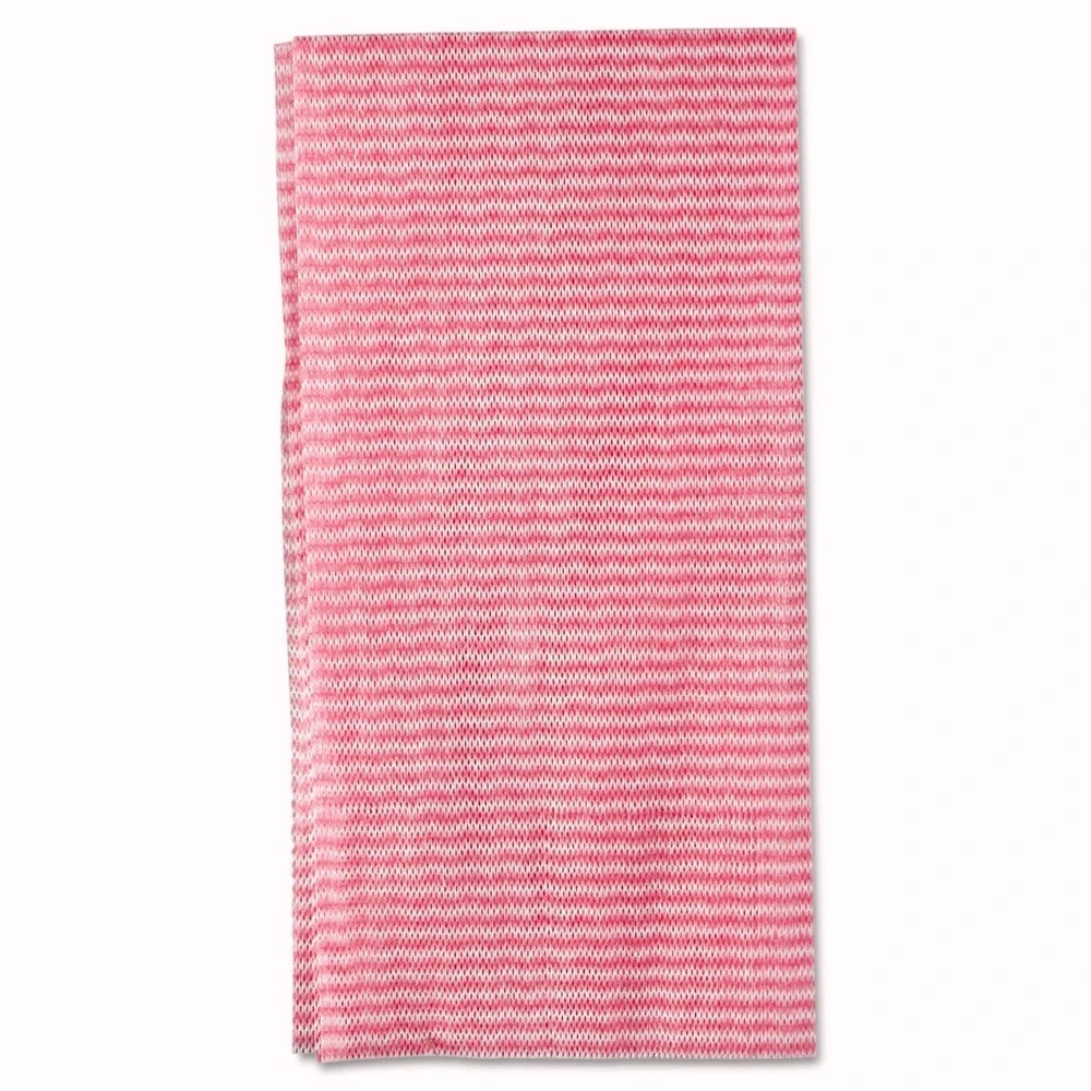 Chix 8311 11.5 in. x 24 in. Wet Wipes – White/Pink (200/Carton) New