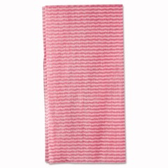 Chix 8311 11.5 in. x 24 in. Wet Wipes – White/Pink (200/Carton) New