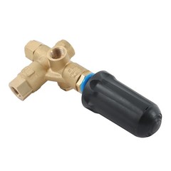 3/8″ Npt 10.5 Gpm 4500 PSI Pulsar4hp Trapped Pressure Unloader Valve