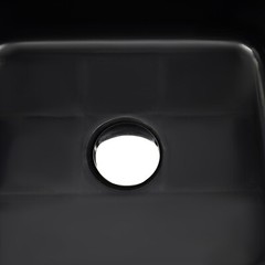 Freestanding Floor Mop Sink Plastic Mop Basin Household Mop Bucket with Wheels
