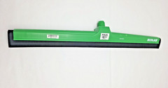 Ecolab 22 in Green Floor Squeegee Green, New-Free Shipping