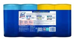 Lysol Disinfecting Cleaning Wipes, Variety Pack, 95-count, 4-pack All-Purpose