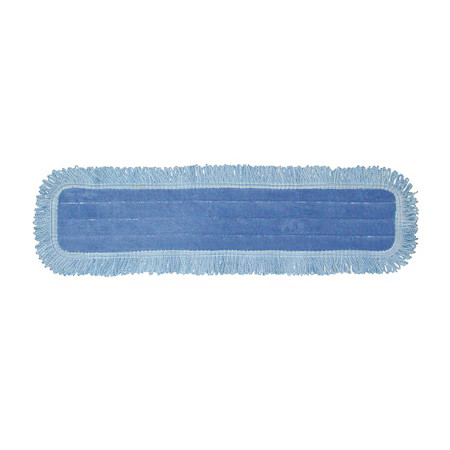 GOLDEN STAR AMM11HDBD-3PK Heavy Duty Mop Head, Blue, Microfiber, PK3,