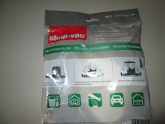 Shop Vac Super Performance Filter for Wet/Dry Vacs. Type FF/Model #90113