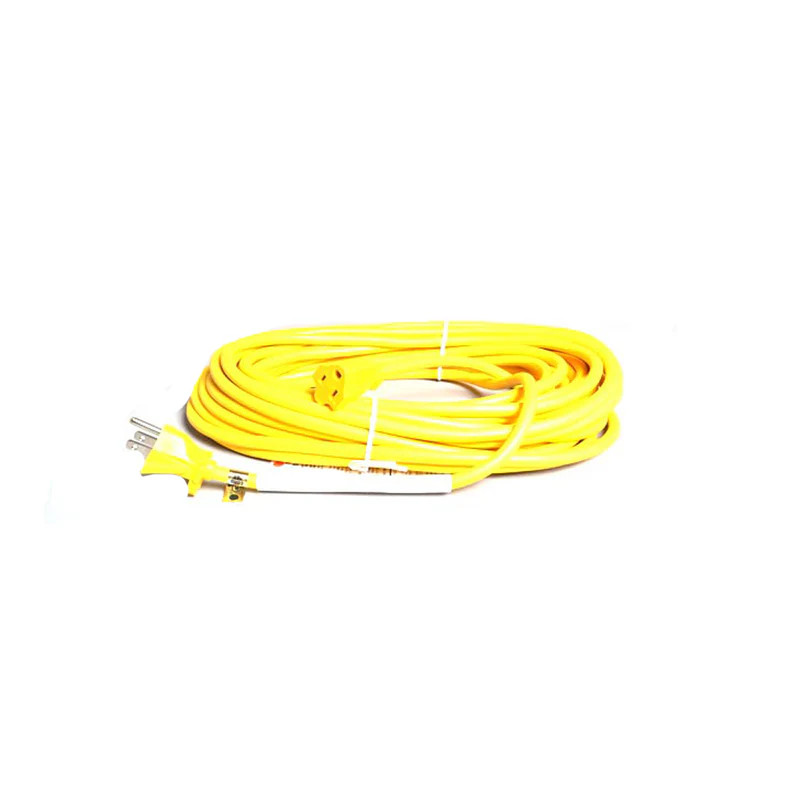 1 Carpet Pro Part 14 206 Extension Cord Yellow Pro SCBP-1 Back Packold Style Alt