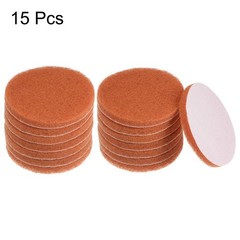 15pcs Drill Power Brush 4 Inch Tile Scrubber Scouring Pads 2000 Grit