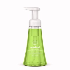 Method 00362 10 oz Foaming Hand Wash – Green Tea and Aloe Scent New