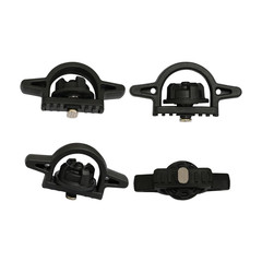 2005-2024 Toyota Tacoma 2007-2024 Tundra Bed Cleat Tie down Anchors PT278-35160