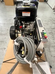 Commercial DAYTON 20KC10 Pressure Washer 3,800 psi Cold 13 HP GBA-3800-0DAH