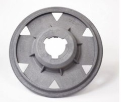19″ Malish TRI-LOK Polymeric Face Pad Driver – 789219
