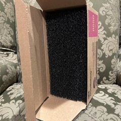 3M Doodlebug High Pro Black Stripping Pads 8550 10/box 4 5/8” x 10”