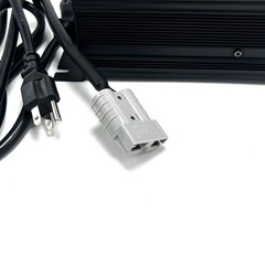36v 16A Gray SB50 Battery Charger For Adgressor Advenger Floor Scrubber