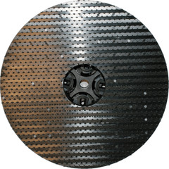 19″ Cimex Instalock Pad Drivers – Set of 3 – fits 48 Series Machines 4862