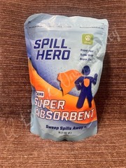 SPILL HERO™ Chemical Clean-Up Kit, OSHA Approved, Single Use