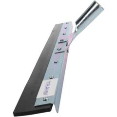 PRO SOURCE 24″ Petroleum-Resistant Rubber-Blade Floor Squeegee (Handle Not Incl)