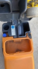 TASKI Swingo 455B Complete Tank Assembly, Solution Tank, Recovery Tank, Lid