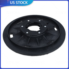 16 inch floor clean Pad Driver For Tennant FM-17SS FM20SS FM-20-DS 605124 612867