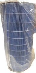 HEPA Cylindrical Filter 21′ X 10′ Inches & 21′ X 7′ Activated Carbon Filter
