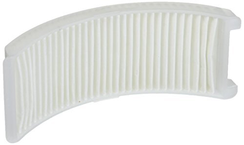 Bissell Curved Exhaust Hepa Type 12 Pleated Bulk Filter