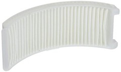 Bissell Curved Exhaust Hepa Type 12 Pleated Bulk Filter