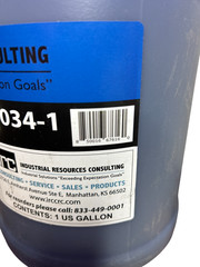 IRC CTAW Clear View RTU #1034-1 Ready To Use Glass Cleaner 1 Gallon
