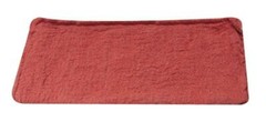 Industrial 5 pack Red Shop Towels 12″ x 14″ Cleaning Rags Home Car Auto Garage