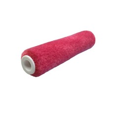 Premium 4-Inch Mohair Mini Paint Roller Covers – 10-Pack, Lint-Free & Shed-Re…
