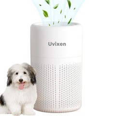Air Purifiers for Home – Mini Air Purifier with HEPA Air Filter- USB Operated…