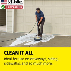 Karcher Multi Purpose Pressure Washer Detergent Makes up to 20 Gal FROM USA