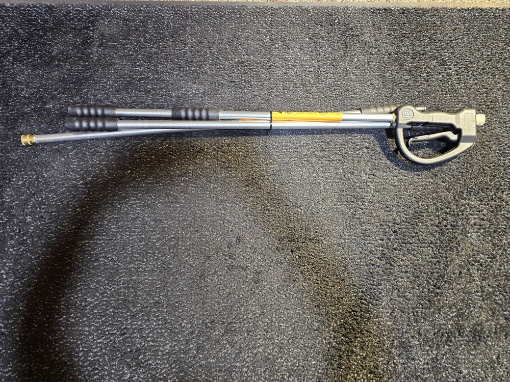 Westinghouse 9ft Pressure Washer Extension Wand Gas Electric Universal Fit