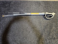 Westinghouse 9ft Pressure Washer Extension Wand Gas Electric Universal Fit