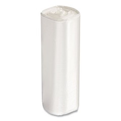 Inteplast Group VALH3860N22 HD 60 gal COMM Can Liners – Clear (150/Carton) New