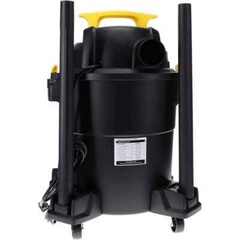 PRO-SOURCE 6 Gallon Wet/Dry Vacuum with Attachments