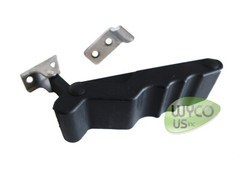 COVER LATCH, VIPER FANG 20, 24, 26, 28 WALK BEHIND SCRUBBERS, CUDA VACUUM , 5D21