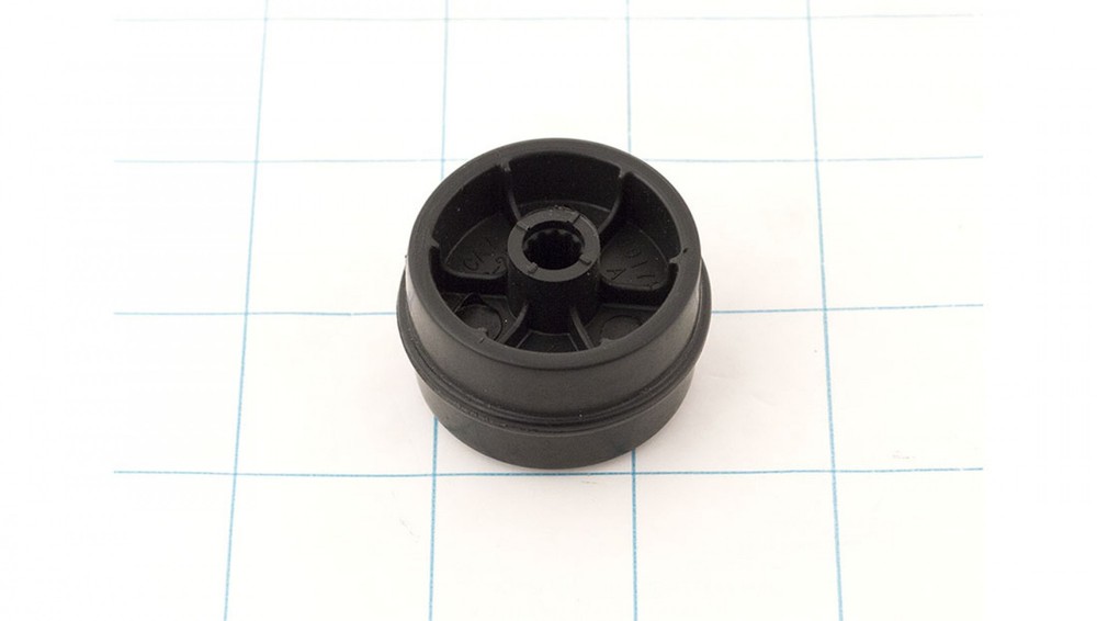 Vacuum Cleaner Part # E-39173A-119N – Front Wheel