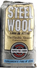 Homax Group 106600-06 #0000 Super Fine Steel Wool 16 Pads per Pack (16
