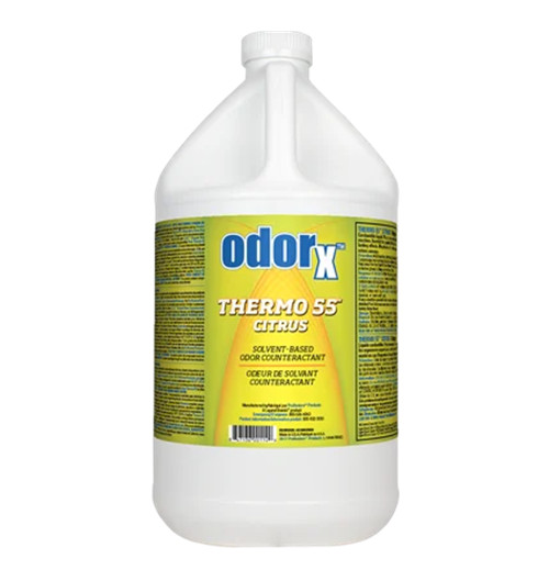 OdorX Thermo-55 Citrus – 4x1GL