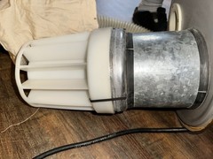 Vintage MCM TESTED & WORKING Shop-Vac Wet/Dry Model 777 – Metal Can Made in USA