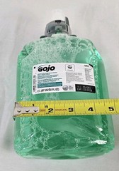 GOJO Green Certified Foam Hand, Hair & Body Wash #5263 2 Liters Expires 02/28