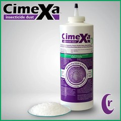 4 oz Cimexa Dust Pest Insect Control INSECTICIDE Bedbugs Bees Fleas Silverfish