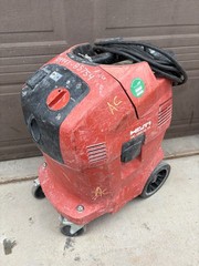 Hilti VC 150-10 XE Universal Wet Dry Construction Vacuum Cleaner 120V concrete